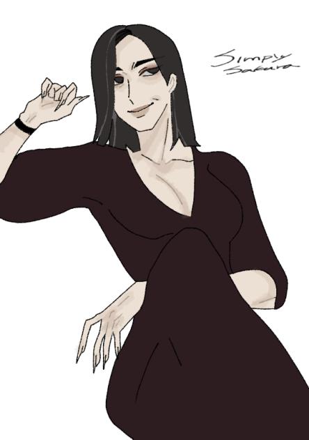 The rich mom Mrs. Saito