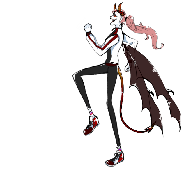 devil - ibisPaint