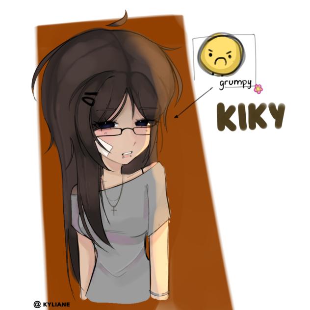 Kιkყ 😾