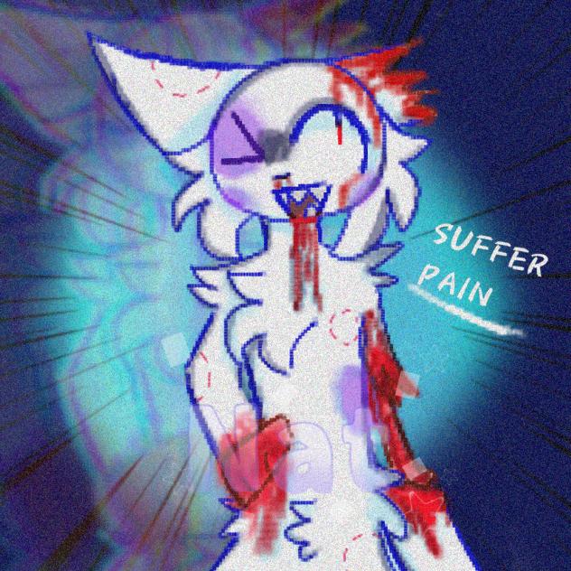 SUFFER PAIN