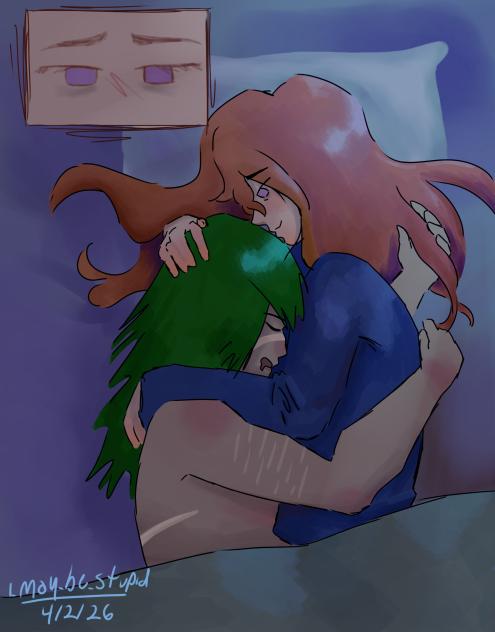 ship so good ppl think its yuri