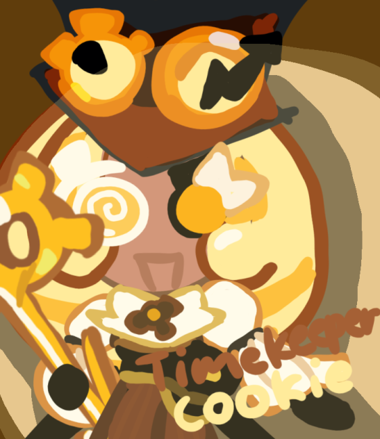 TIMEKEEPAH COOKIE