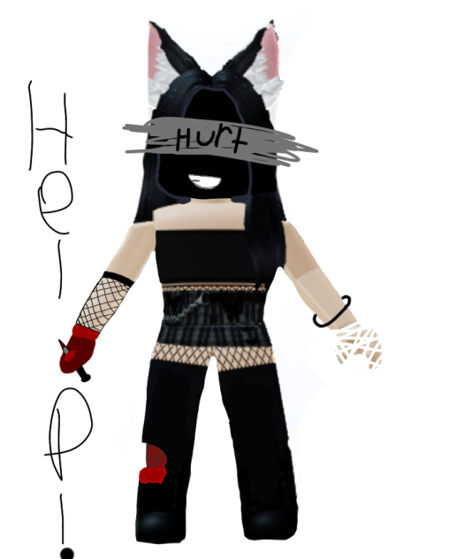 Dead almost 😅 - ibisPaint