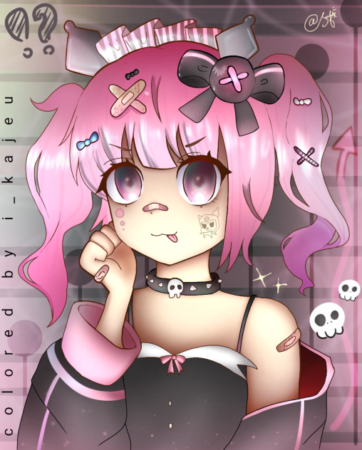 💖 Shaniba's Kuromi Chan🖤