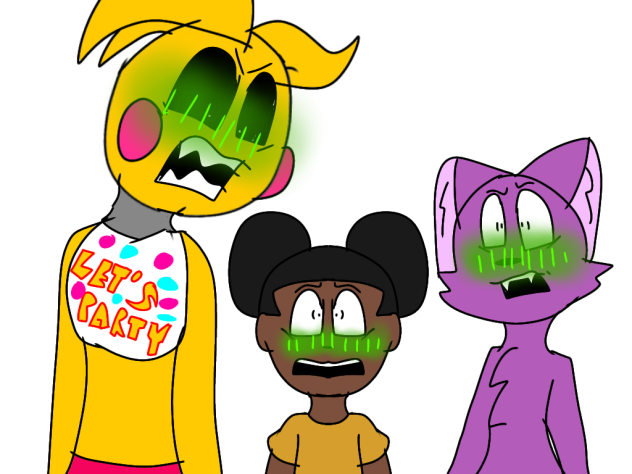 This is are reaction to amanda on yt