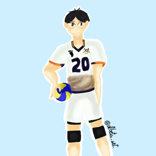 Kageyama Tobio Ad