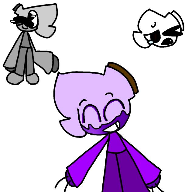 Some more concept art for Smokey