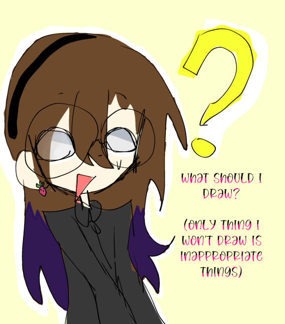 guys what should I draw - ibisPaint