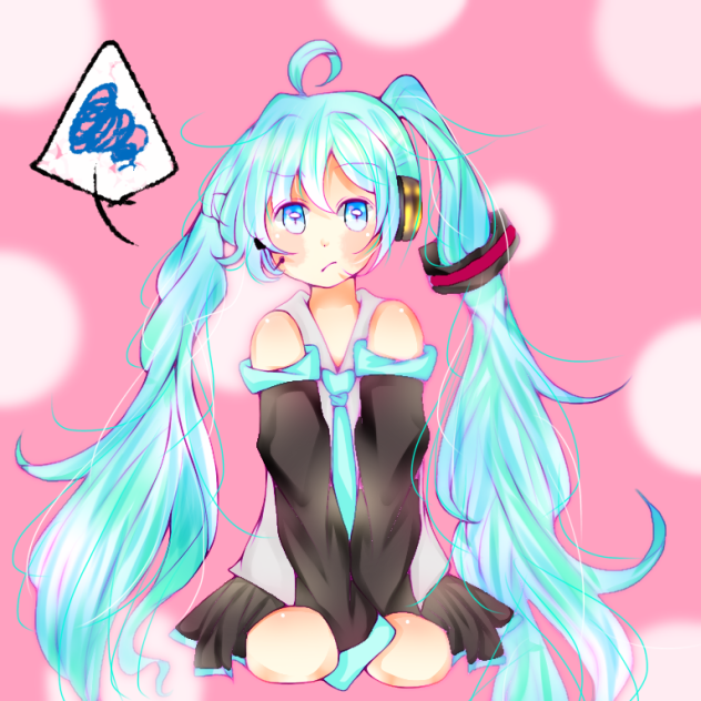 不器用ミクちゃん