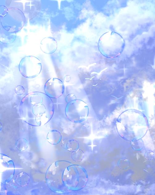 💓💗🫧✨️☁️