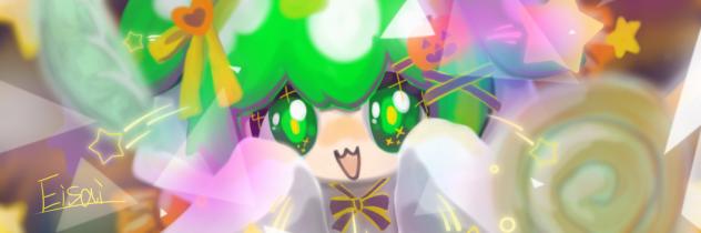 ハロウィンずんだもん