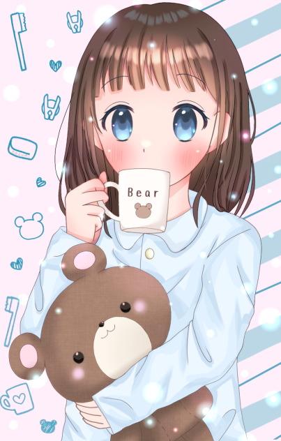 🐻Good  Night💙