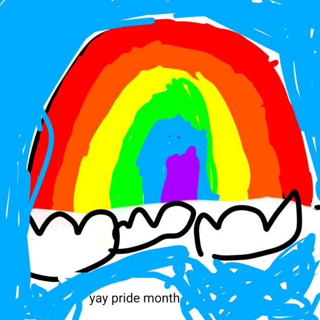 pride month - ibisPaint