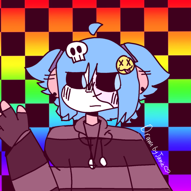sally face fanart