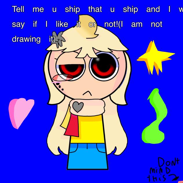 Tell me!