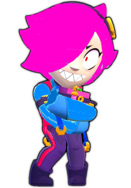 pembe collette