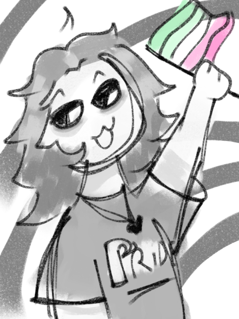Happy Pride Month🥳❗️