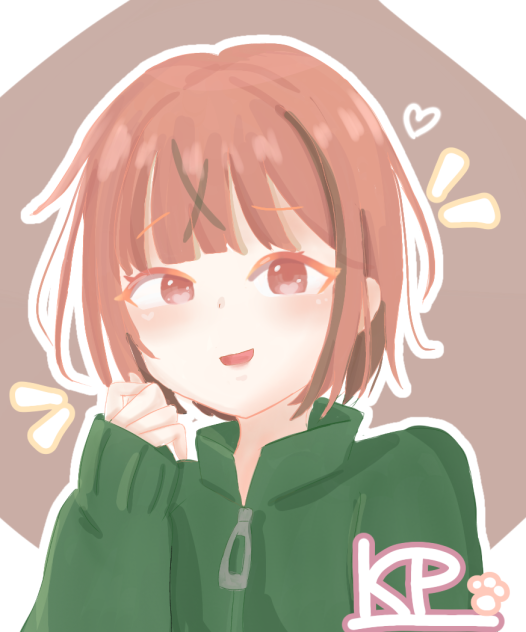 🩷💚