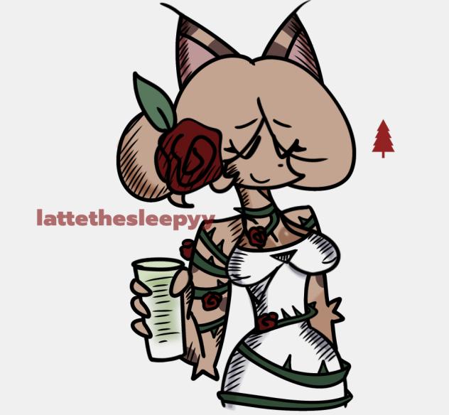 a lil album redraw