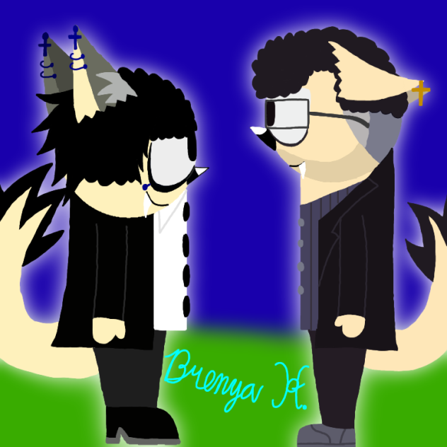 Michael & Edgar (Future Versions)