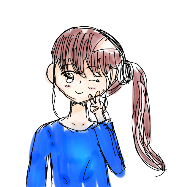 描いてみた