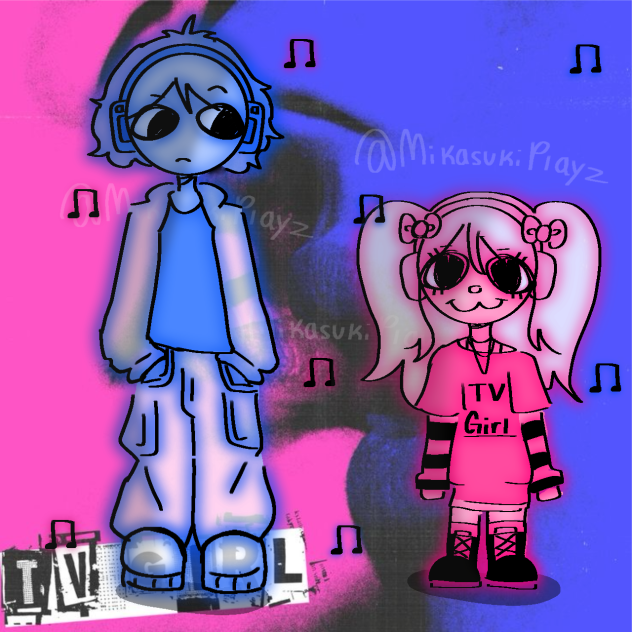 Tv Girl 🎸⋆⭒˚｡⋆