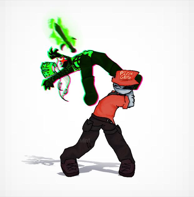 monster elliot if they locked in