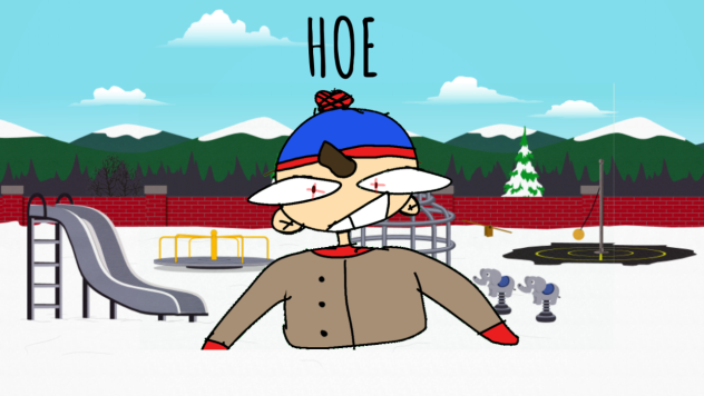 Stan -South Park