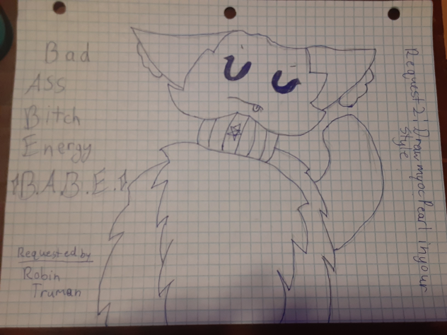 Request #2