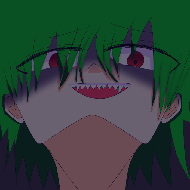 見下した顔描いてみた！