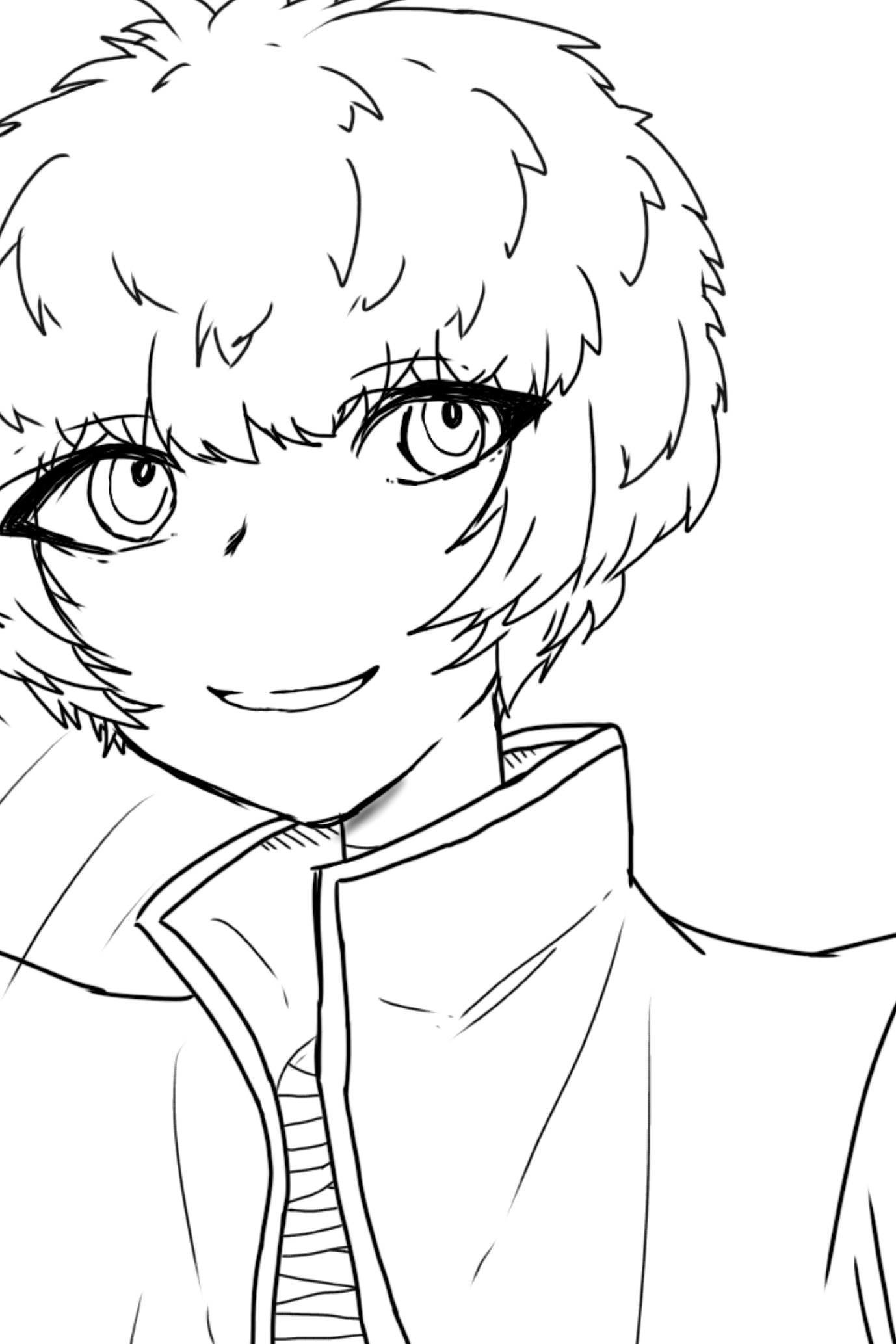 キミガシネ・ランマルくん - ibisPaint