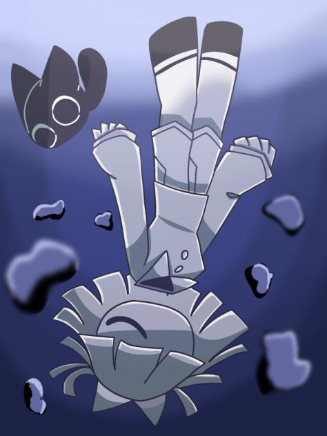 水中
