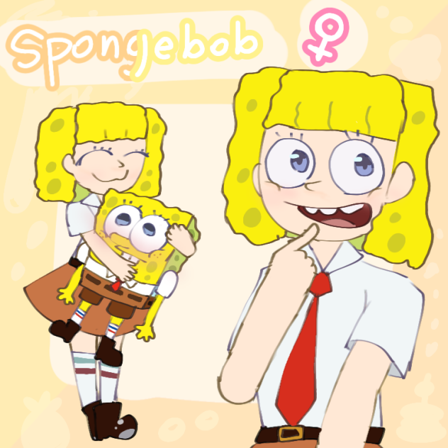 Spongebob girl
