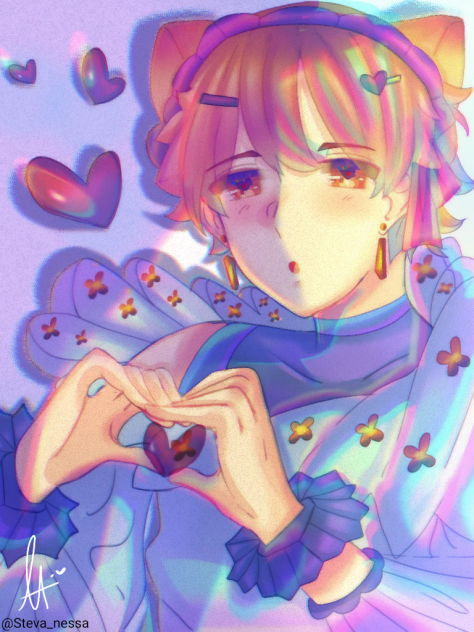 i will give you My L.O.V.E.