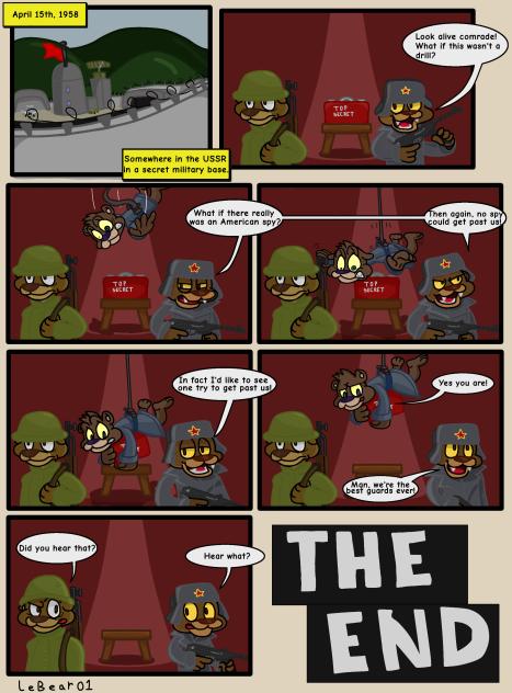 The Heist
