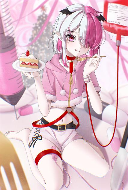 やみかわクリスマス🩷