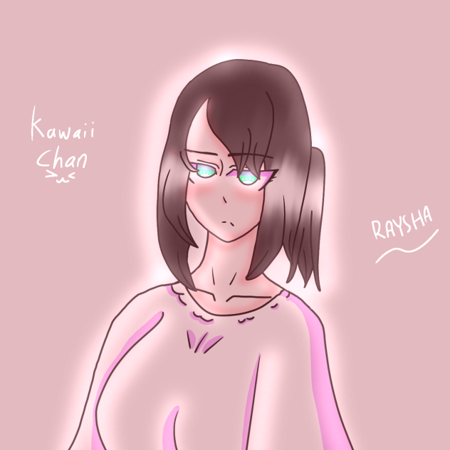 Guntilanak kawaiii😍