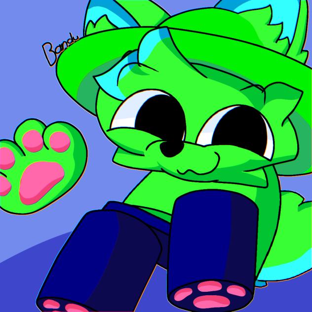 My first Bandu fanart in 2026