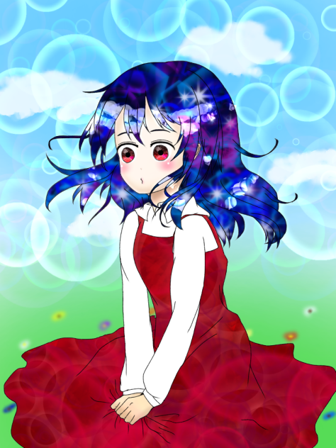すとん。→多分きっと素敵な世界