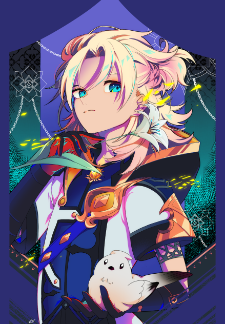 白亜の申し子