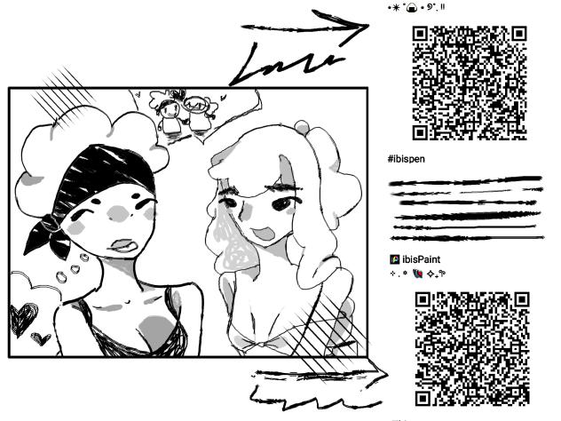 Manga brushpack  ⊹ ₊ 𖧧