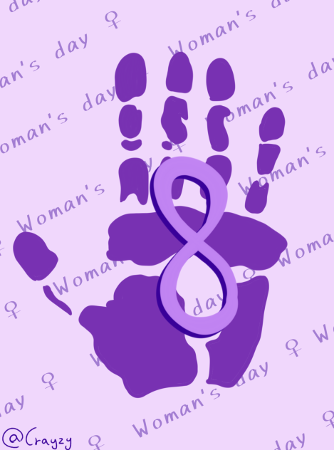 Happy Woman's day 💖