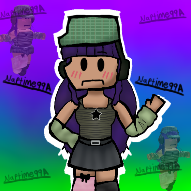 rolos avatar drawing cuz why not 👹