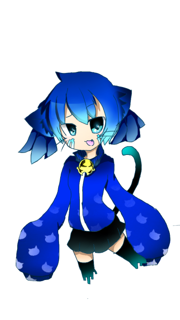 エネにゃん。