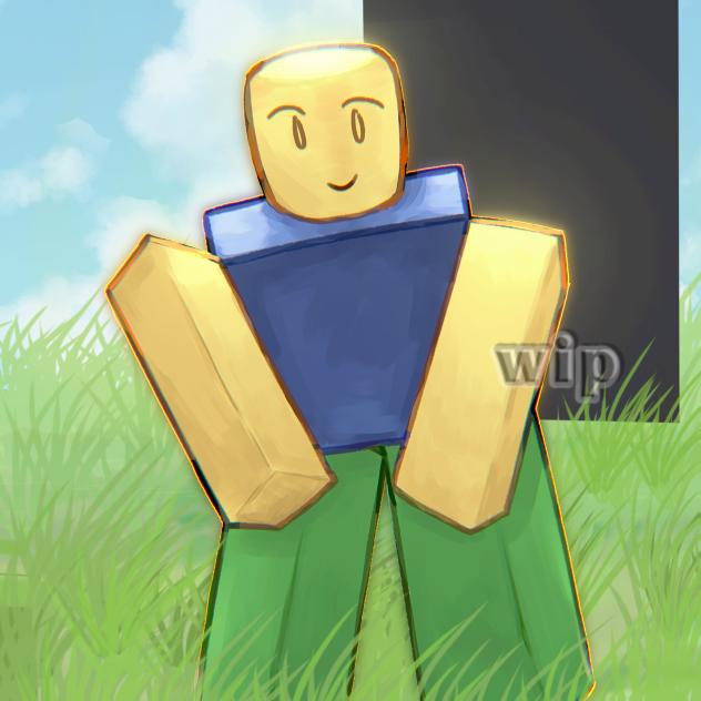 Noob fanart