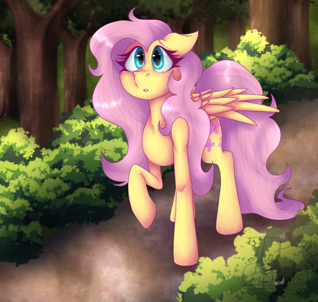 Fluttershy (FA)