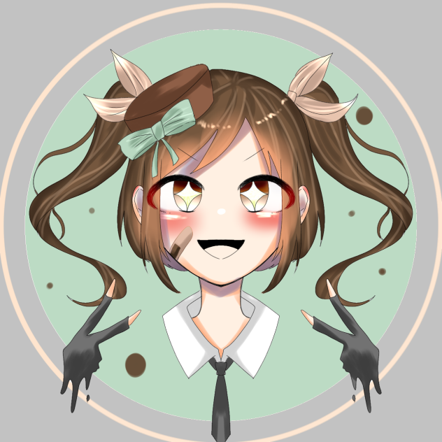 つぶやきみーさんリクエスト絵