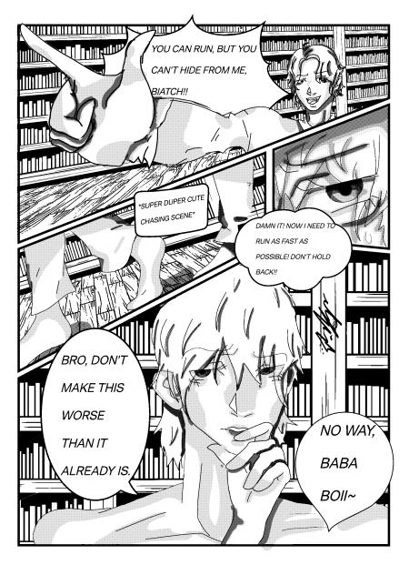 goofy story based off nothing🥰