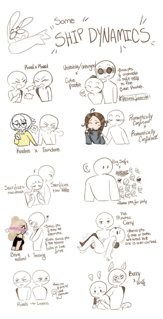 Ship dynamics collab - ibisPaint