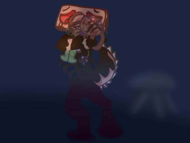 Twisted Shelly x Bassie!